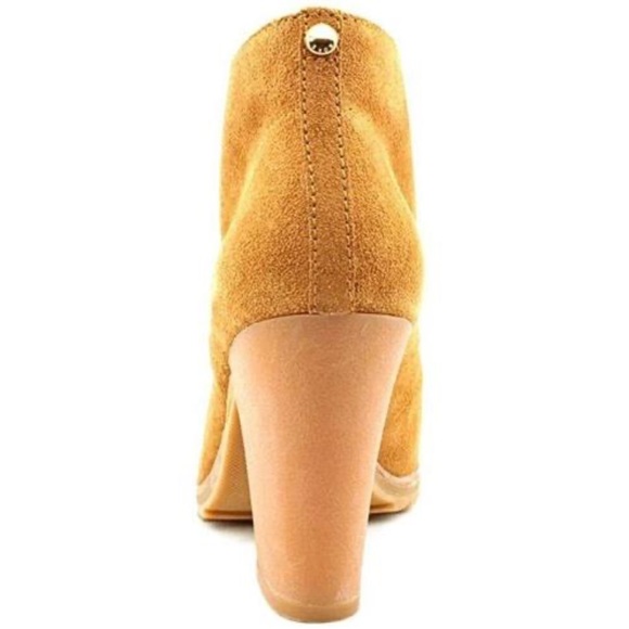 Michael Kors Elliott Suede Bootie - Picture 3 of 5